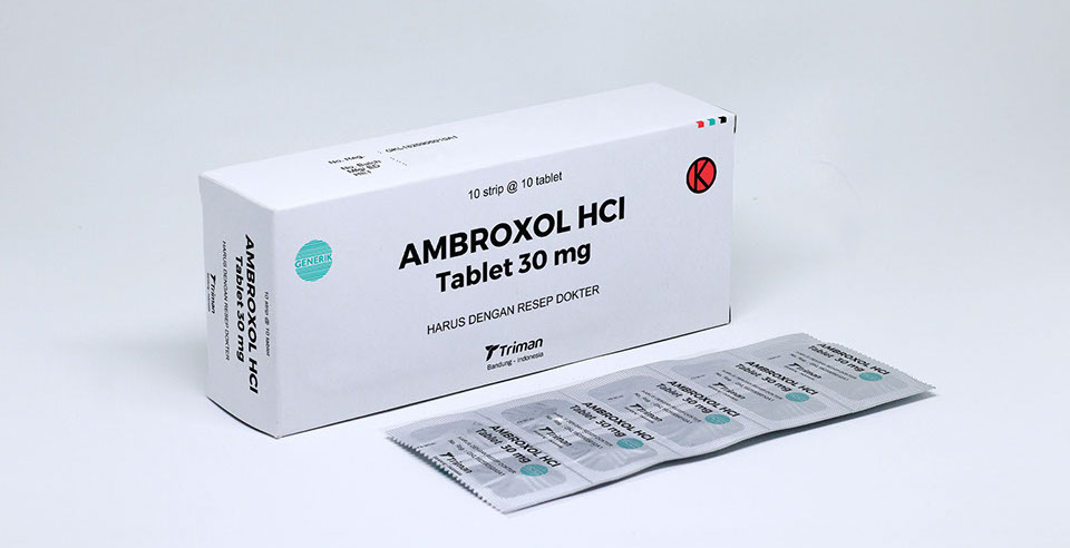 ambroxol 30 mg ราคา tablets