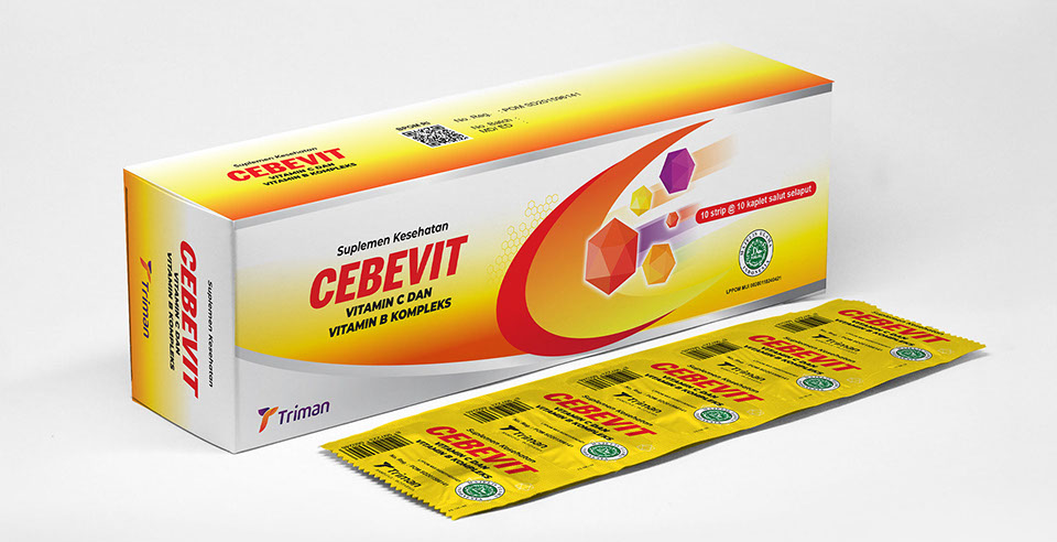 Cebevit Strip