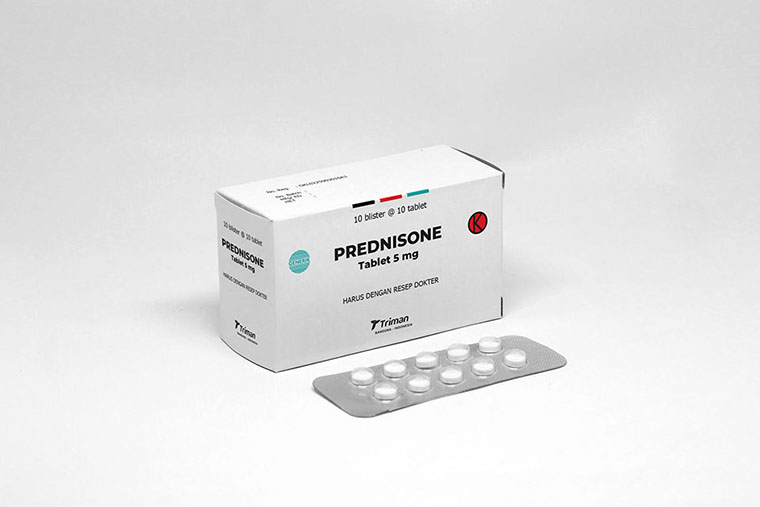 Prednisone 5 mg