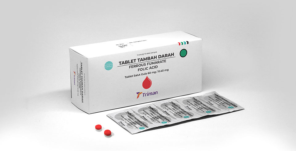 Tablet Tambah Darah